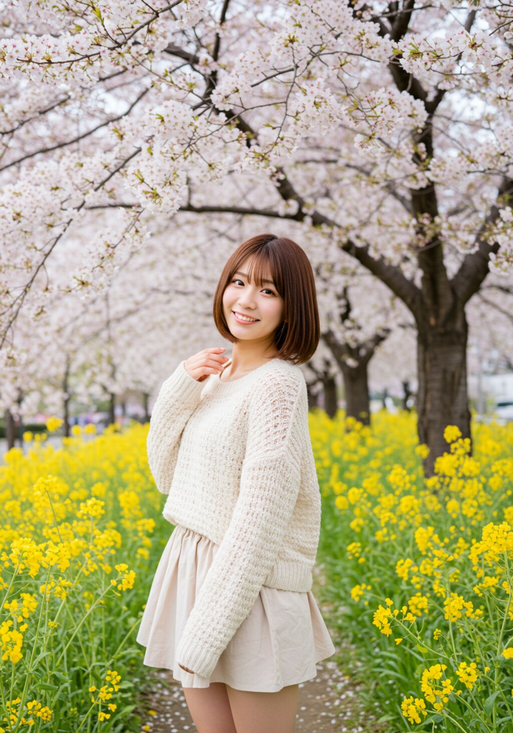 桜の季節
