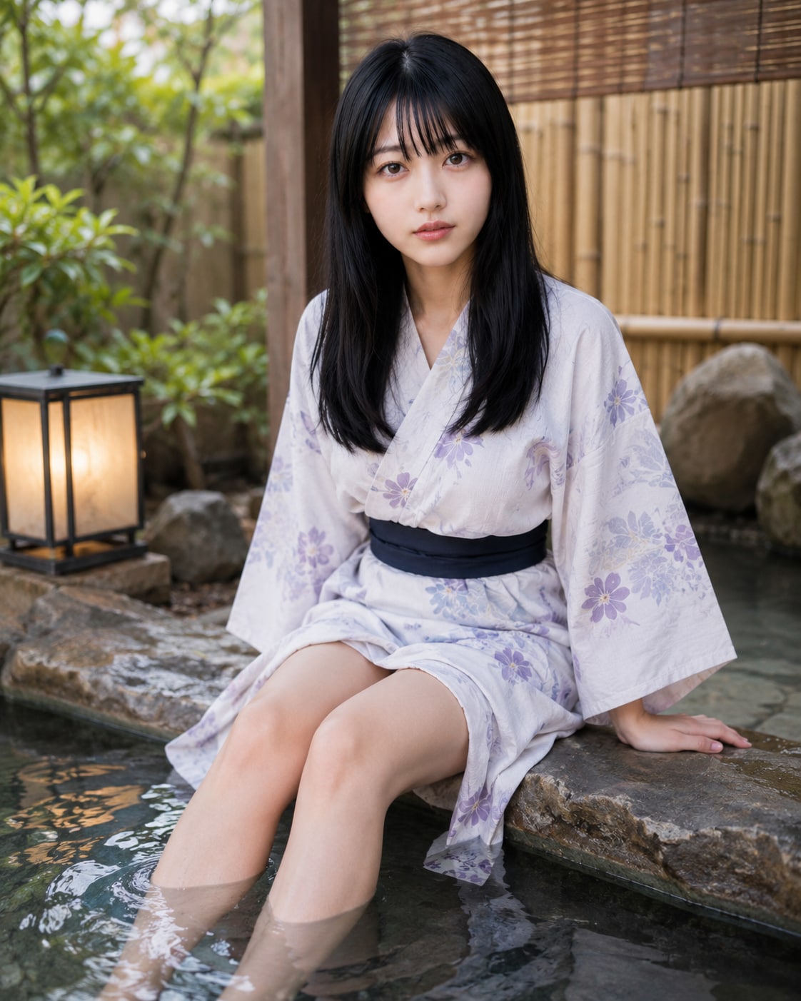 旅行 夕オナ