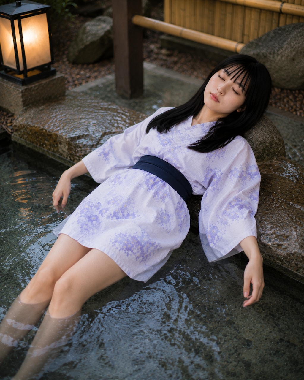旅行 夕オナ