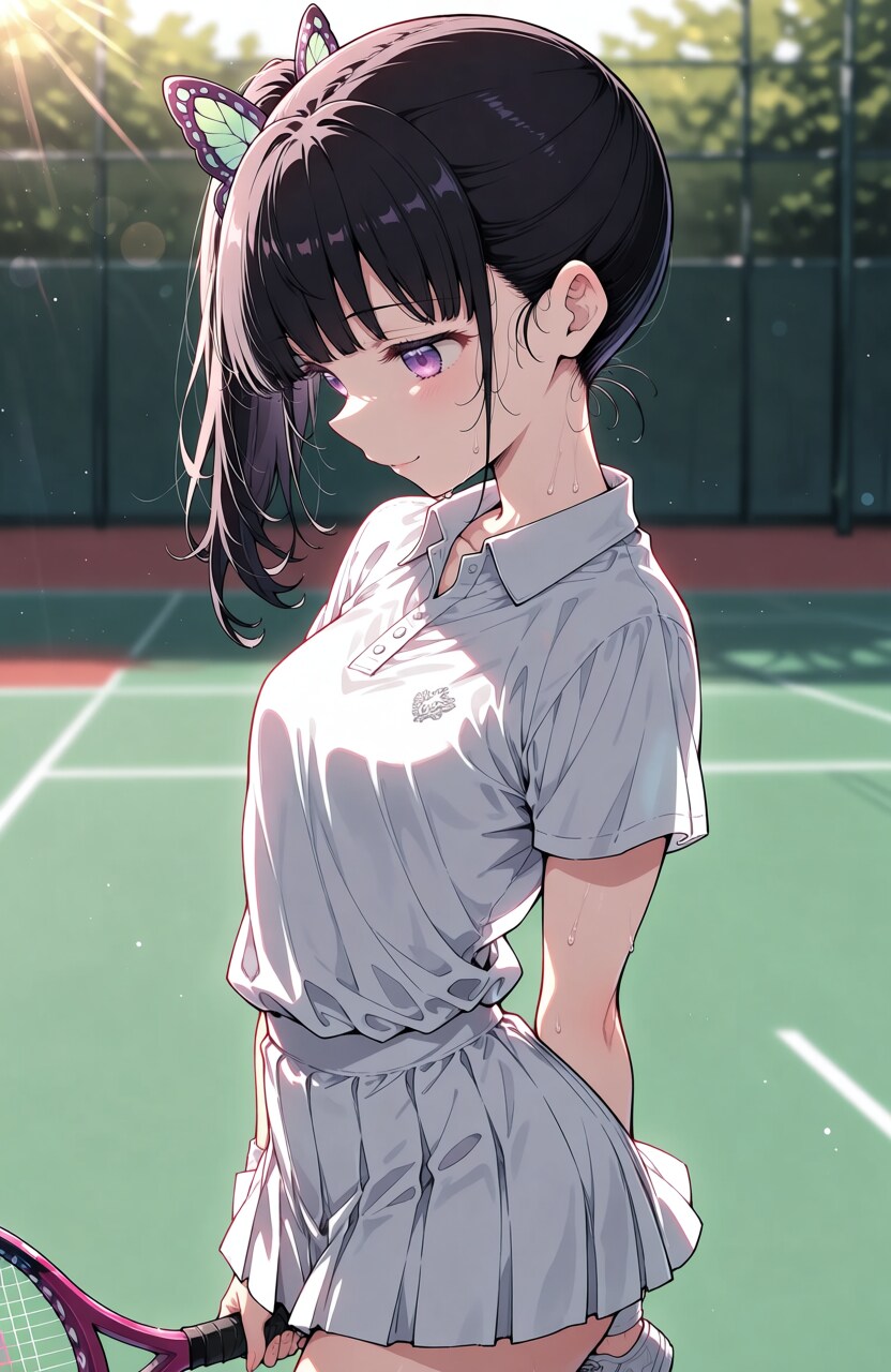 栗花落カナヲ | の人気AIイラスト・グラビア