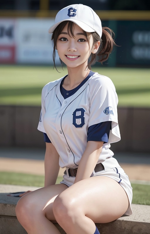 野球編（マネージャー②）