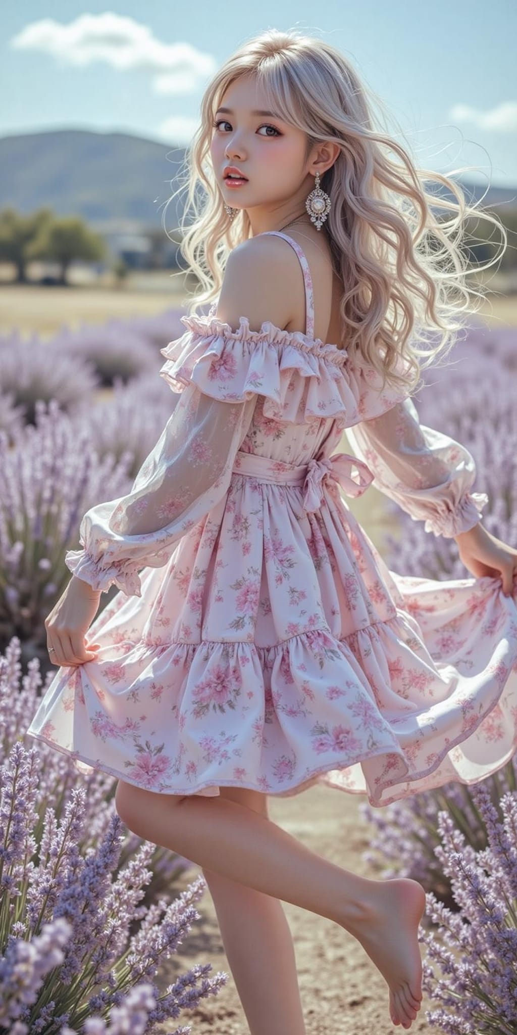 サラの日本観光✨️