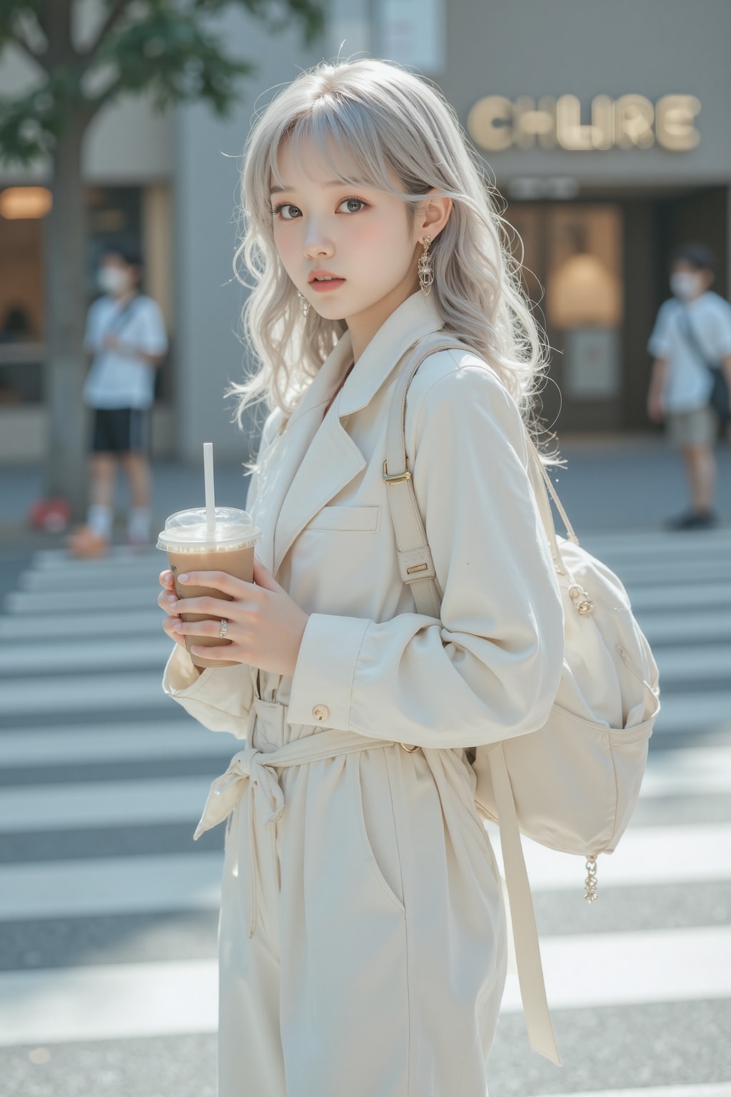 サラの日本観光✨️