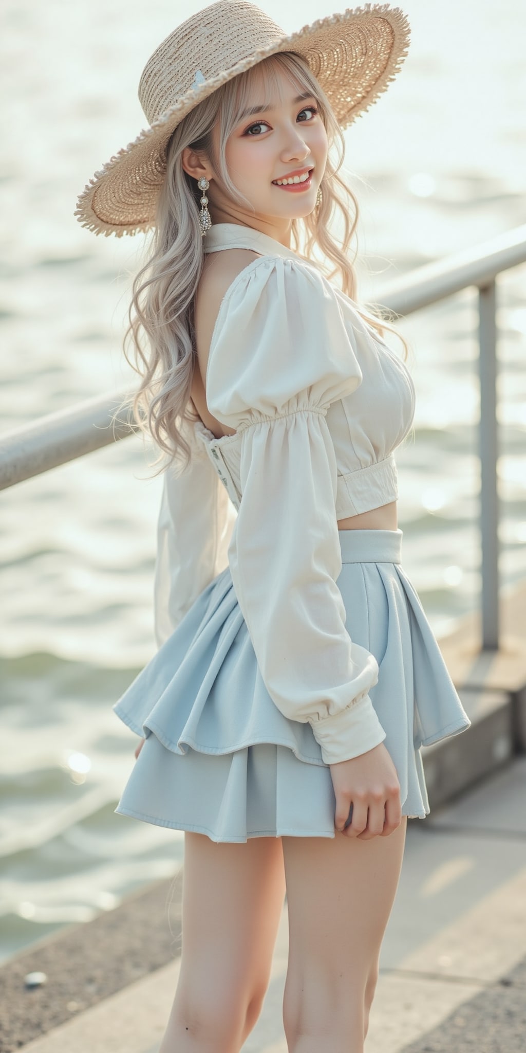 サラの日本観光✨️