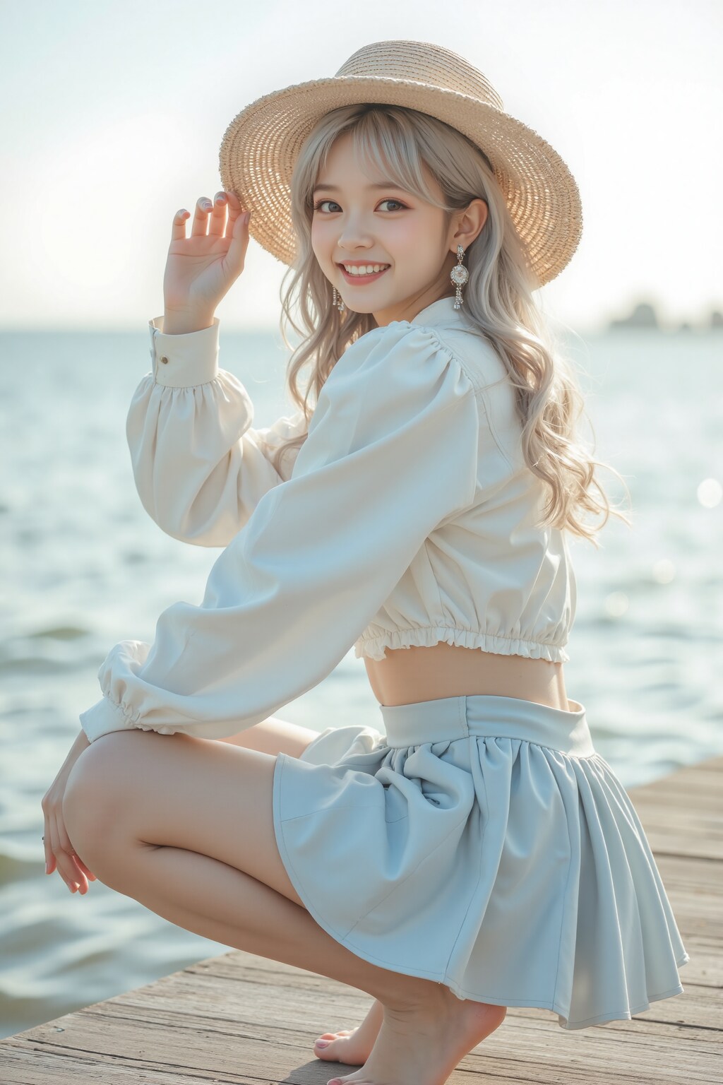 サラの日本観光✨️