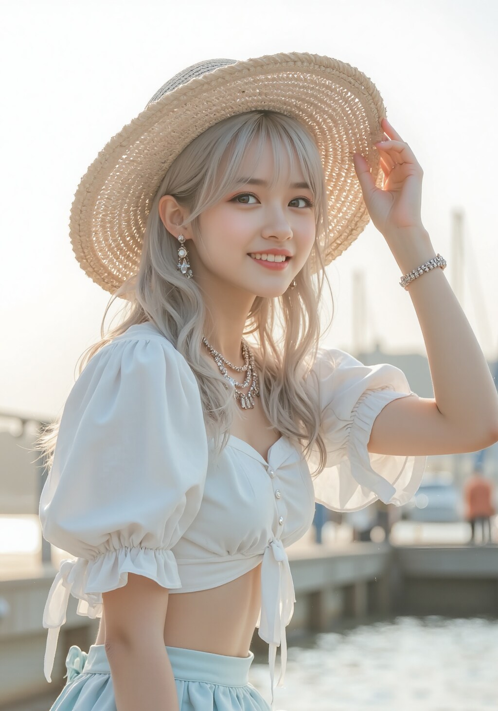 サラの日本観光✨️