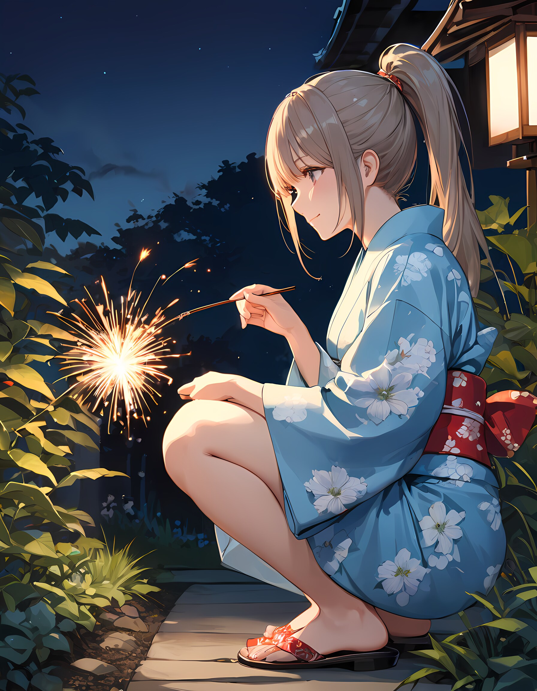 夏の終わりに