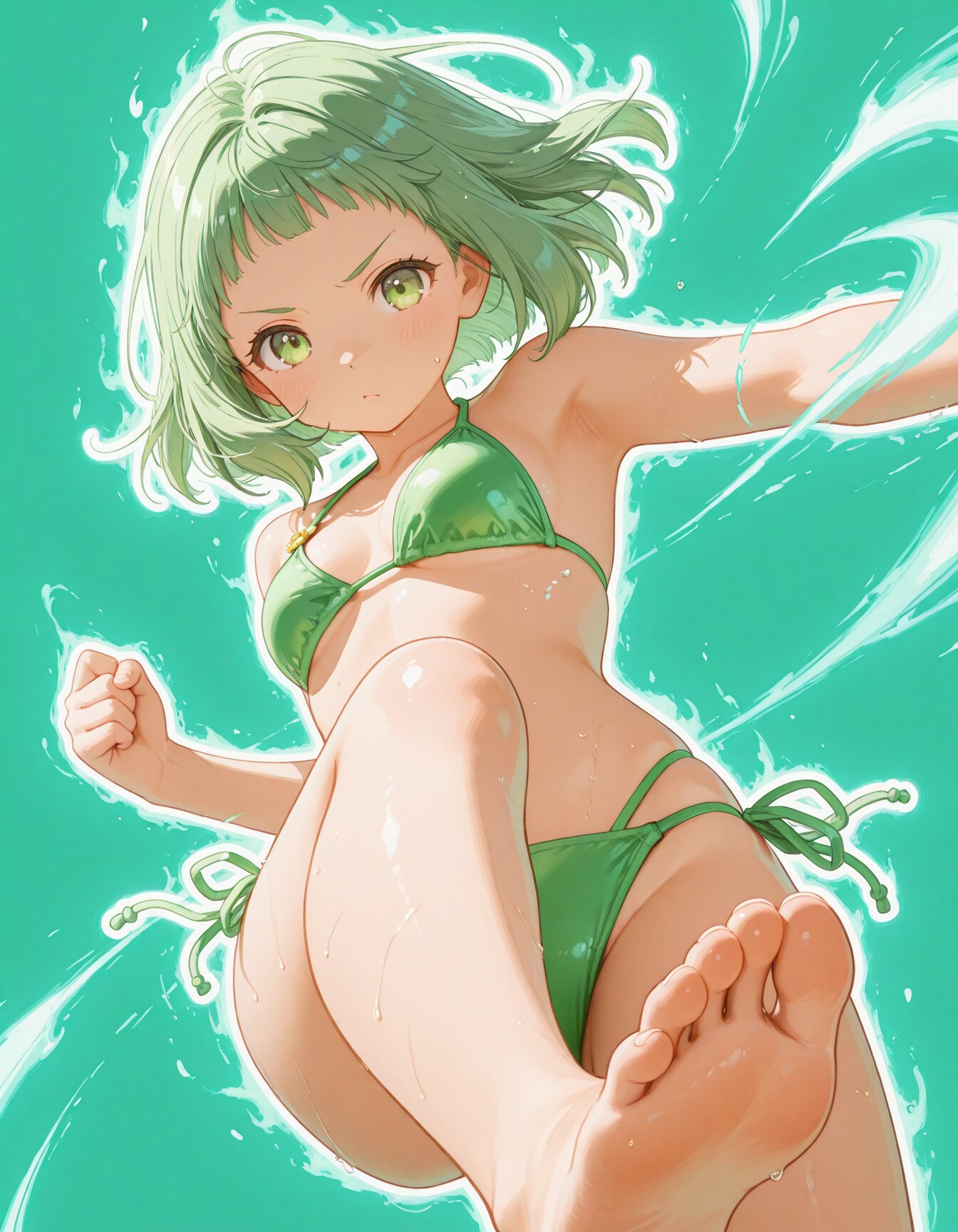 Bikini DAISY