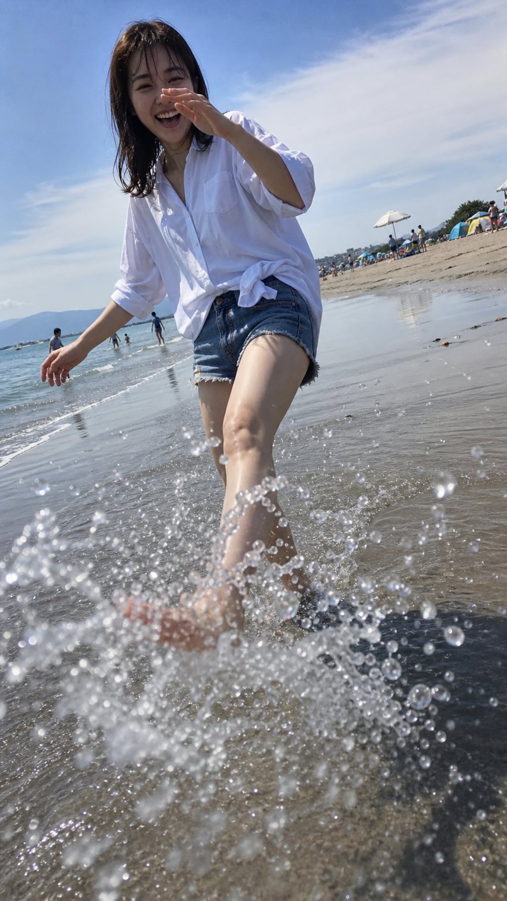 Barefoot Memories