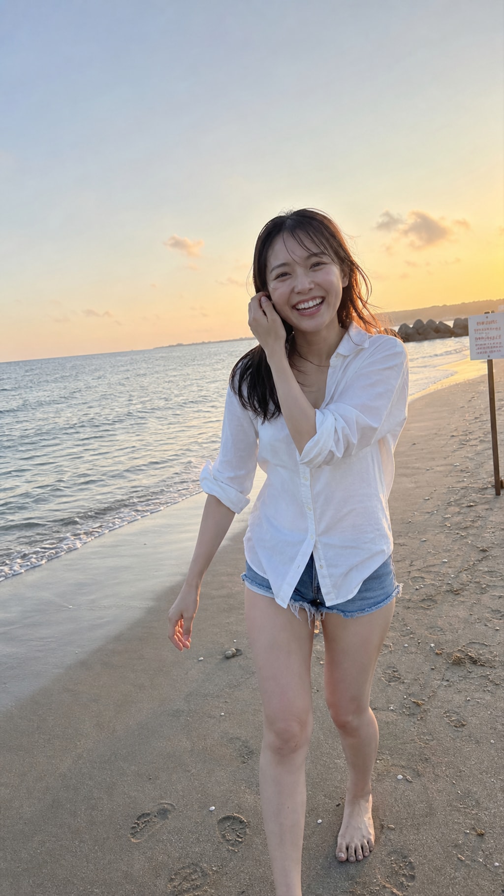 Barefoot Memories