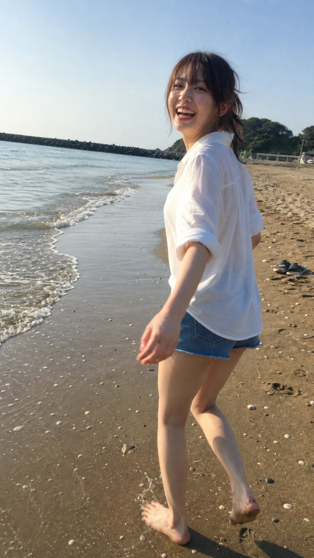 Barefoot Memories
