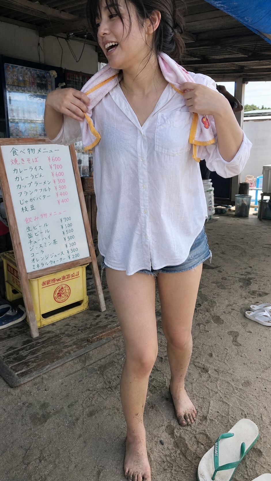 Barefoot Memories
