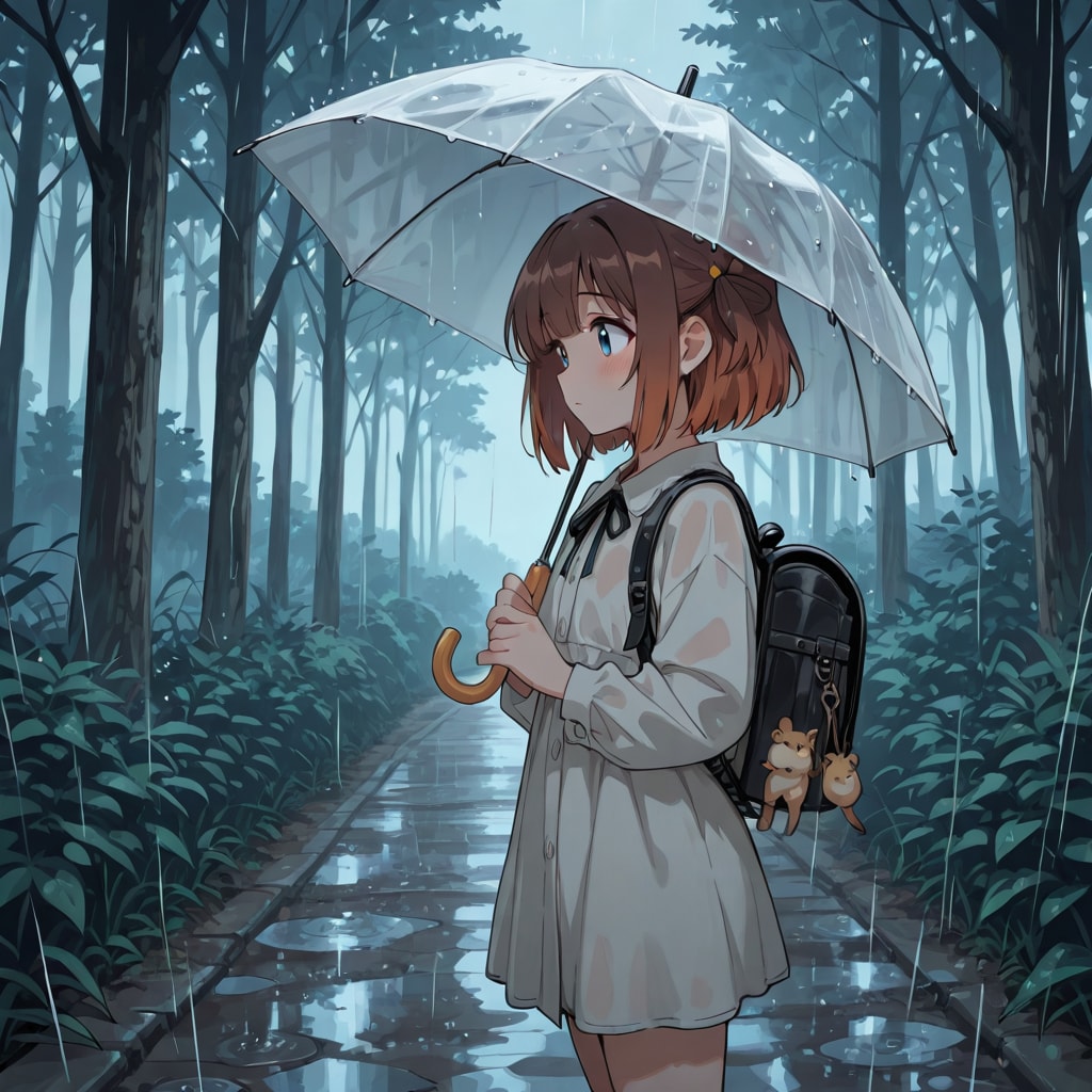 帰り道