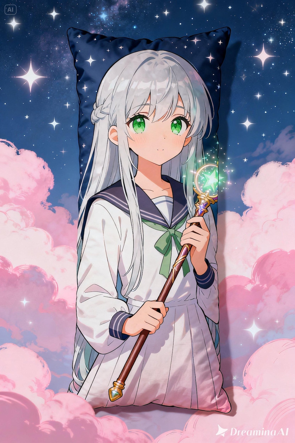 ステラちゃん抱き枕