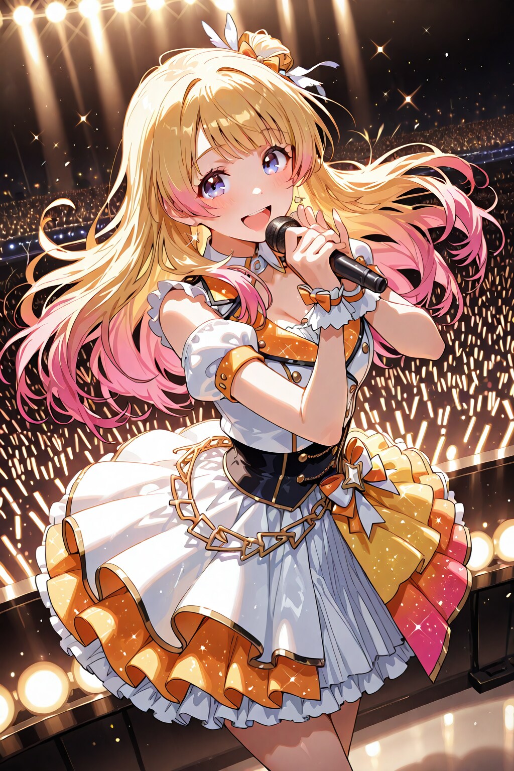 美少女アイドル
