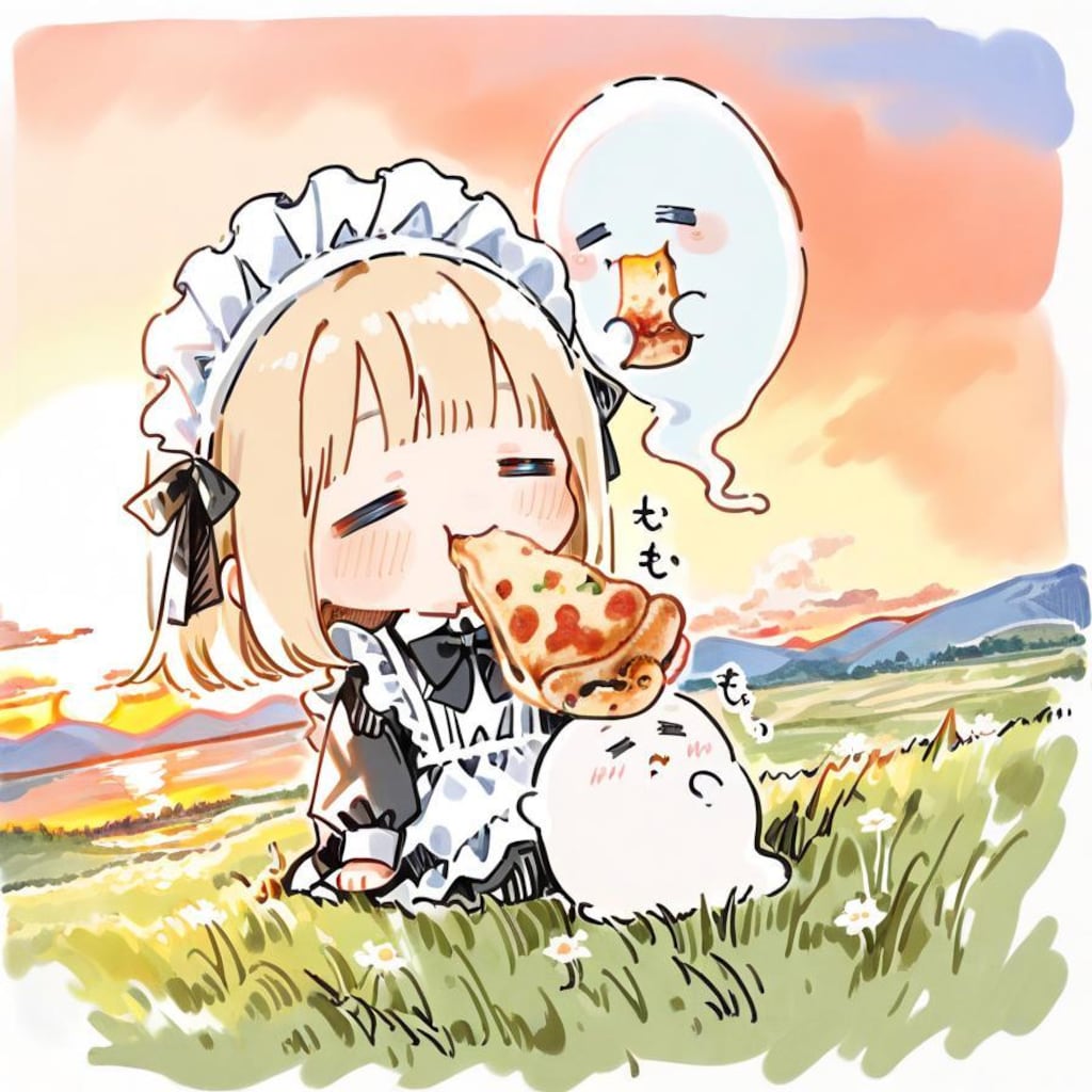 お ピ ッ ツ ァン セ ッ ト 🍕✨✨