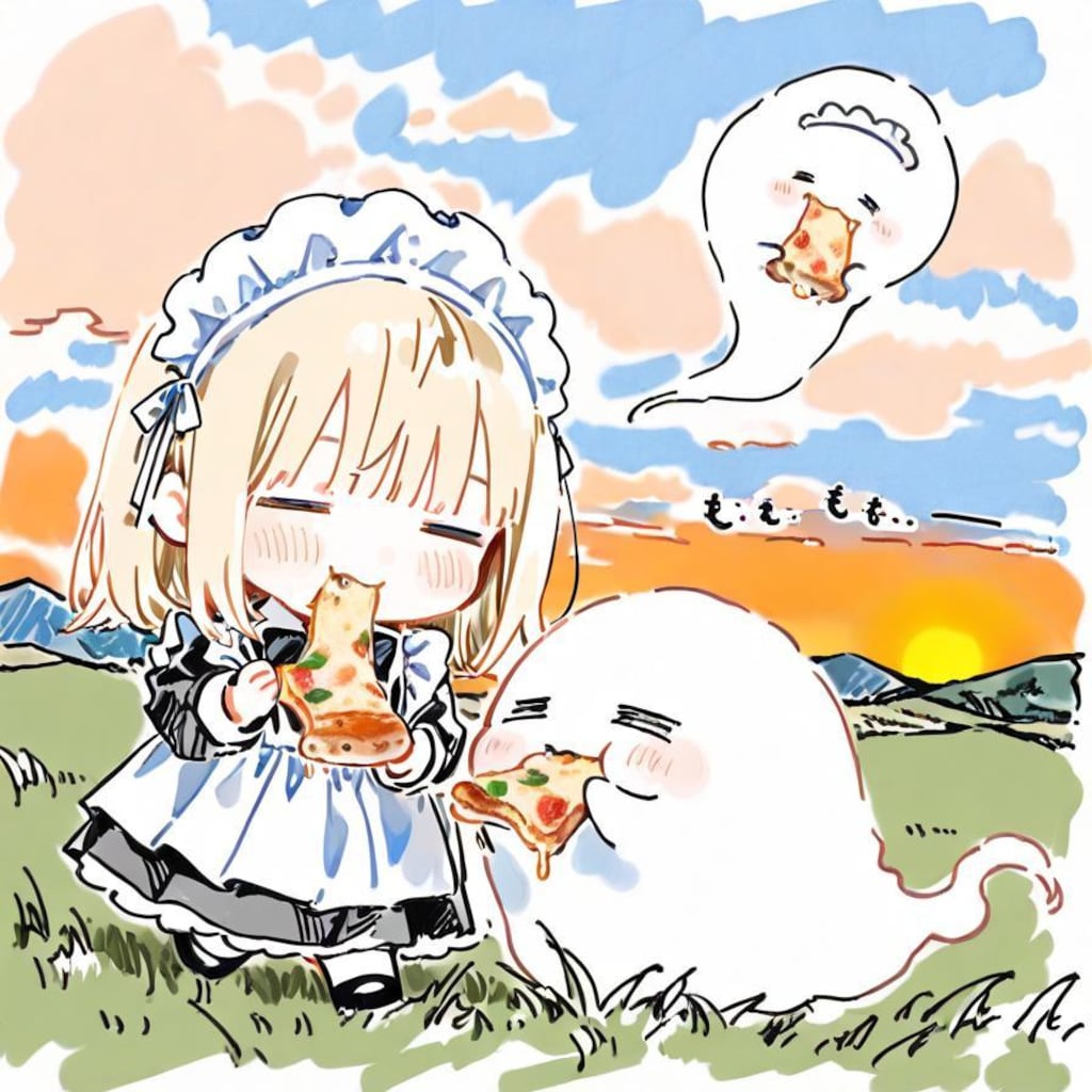 お ピ ッ ツ ァン セ ッ ト 🍕✨✨