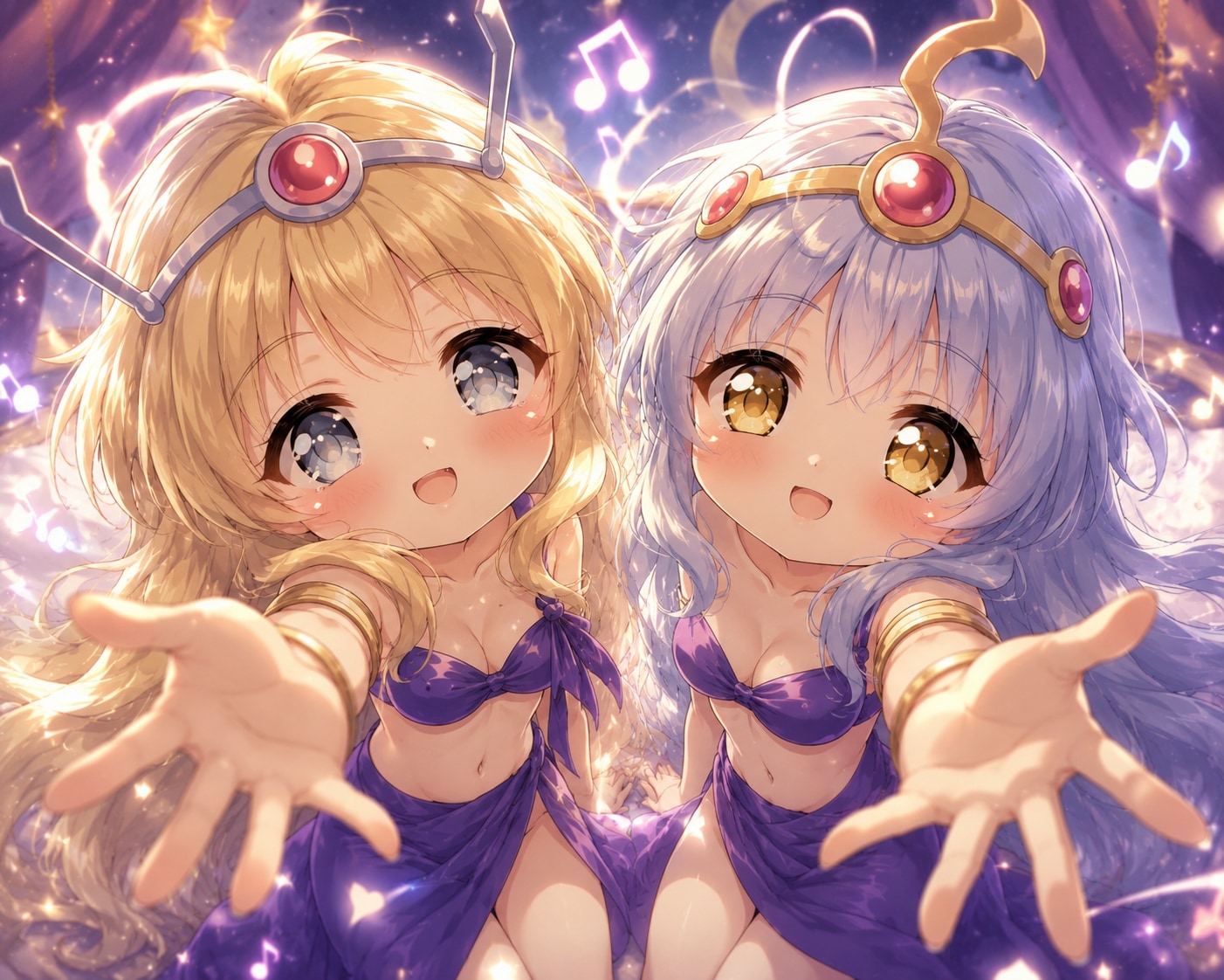 ララバイ☆あ・げ・た・い