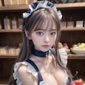 フルーツパーラーの看板娘 4枚目