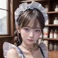 フルーツパーラーの看板娘 7枚目