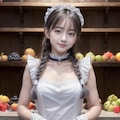 フルーツパーラーの看板娘 5枚目