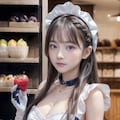 フルーツパーラーの看板娘 3枚目