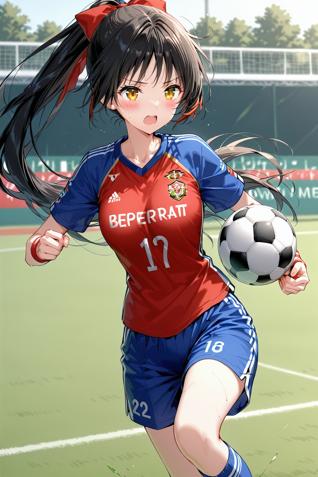 サッカー