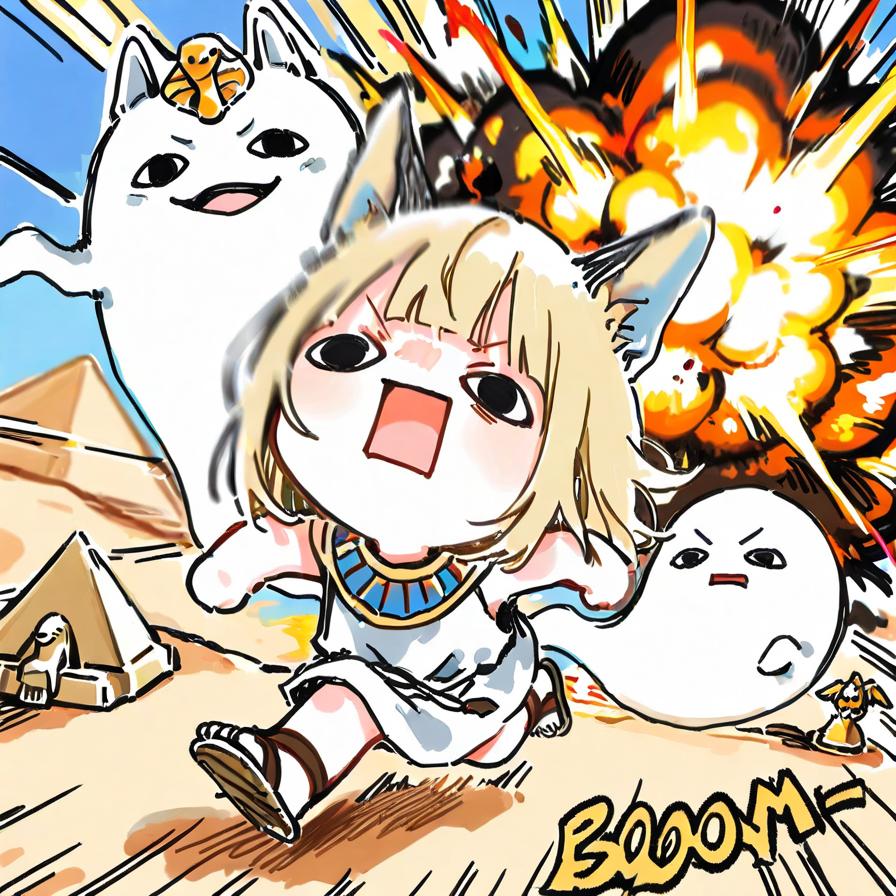 え ら い こ っ ち ゃ ヌ ビ ス 💥💥💥 | の人気AIイラスト・グラビア