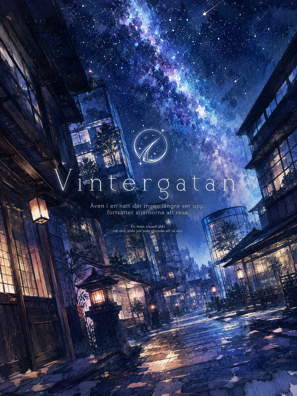 Vintergatan