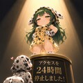 絶対的支配者ダルイさん 4枚目
