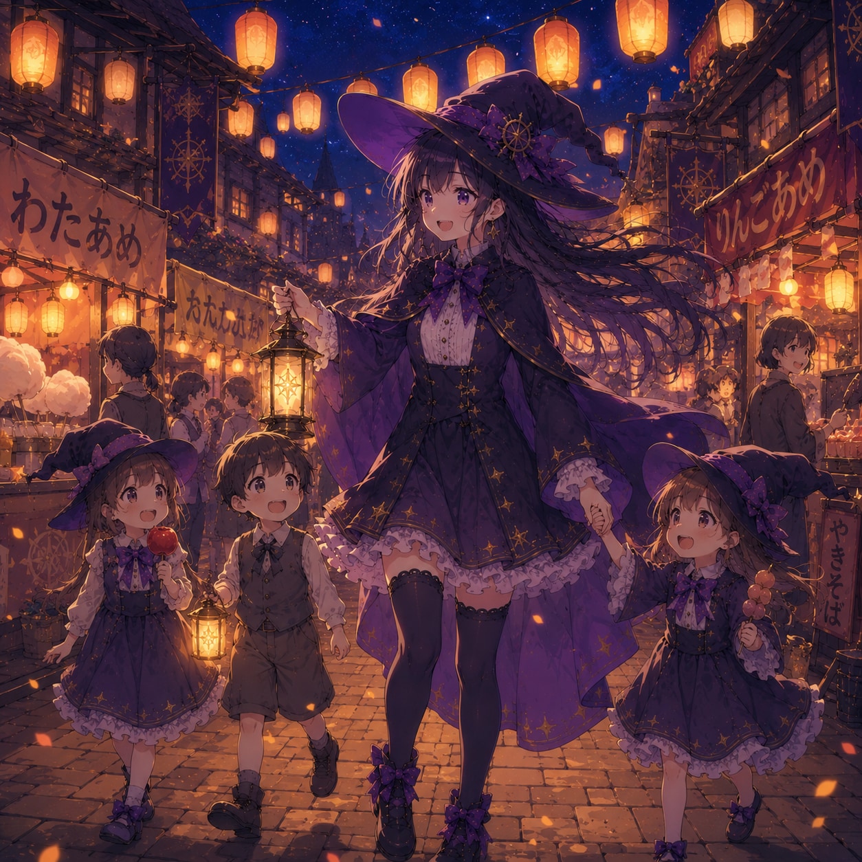 魔女っ娘