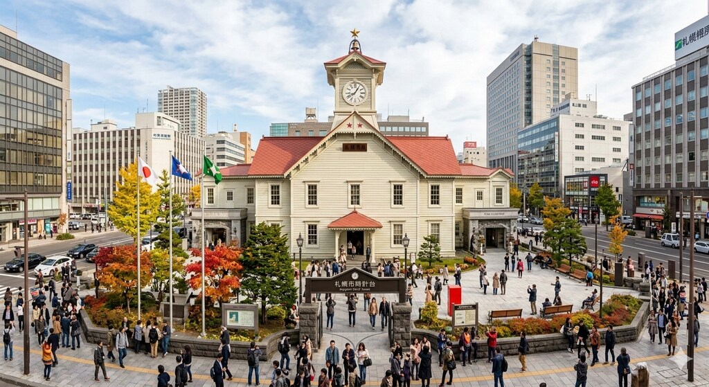 観光客が求めているのはこれか！