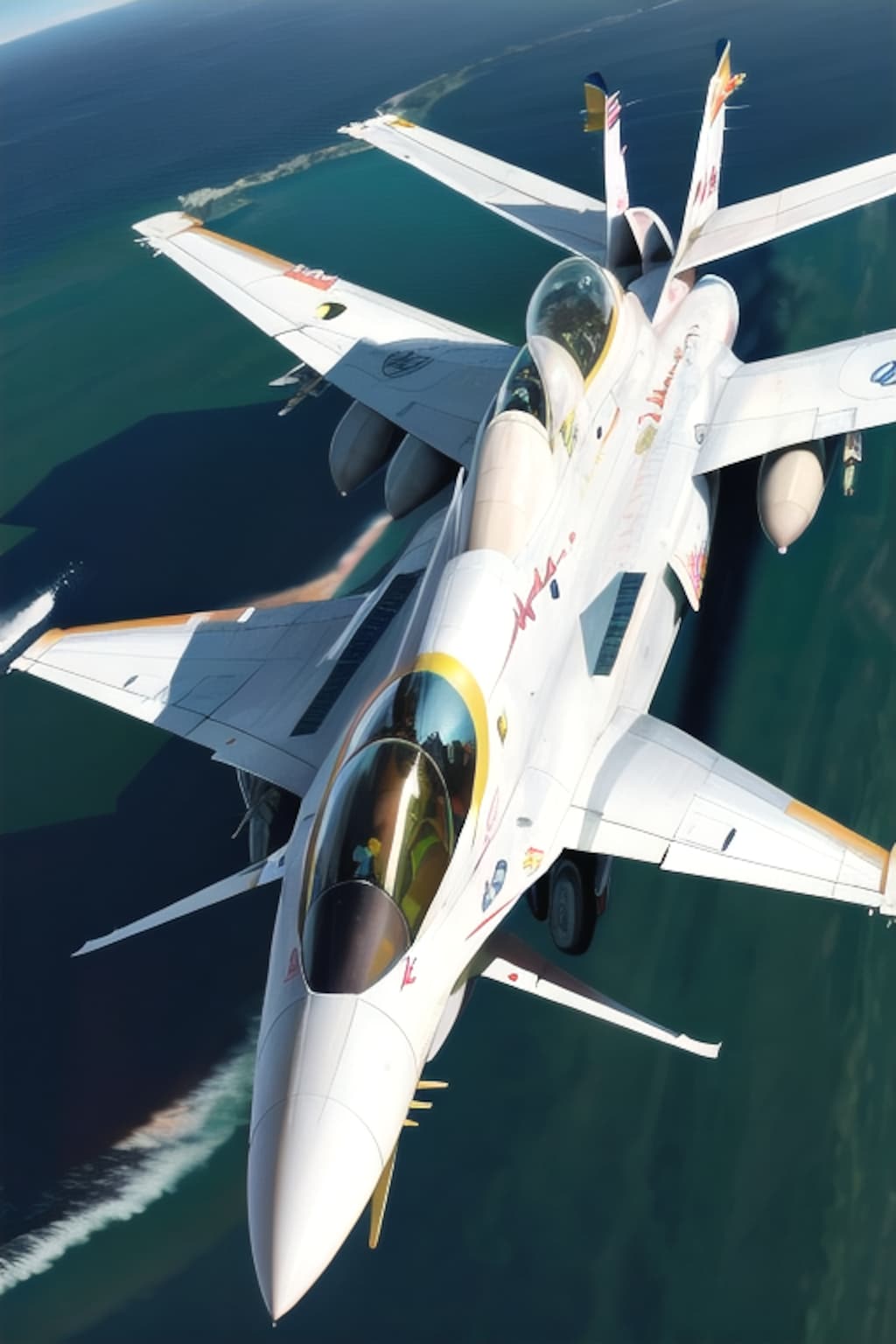 F/A-18の秘密