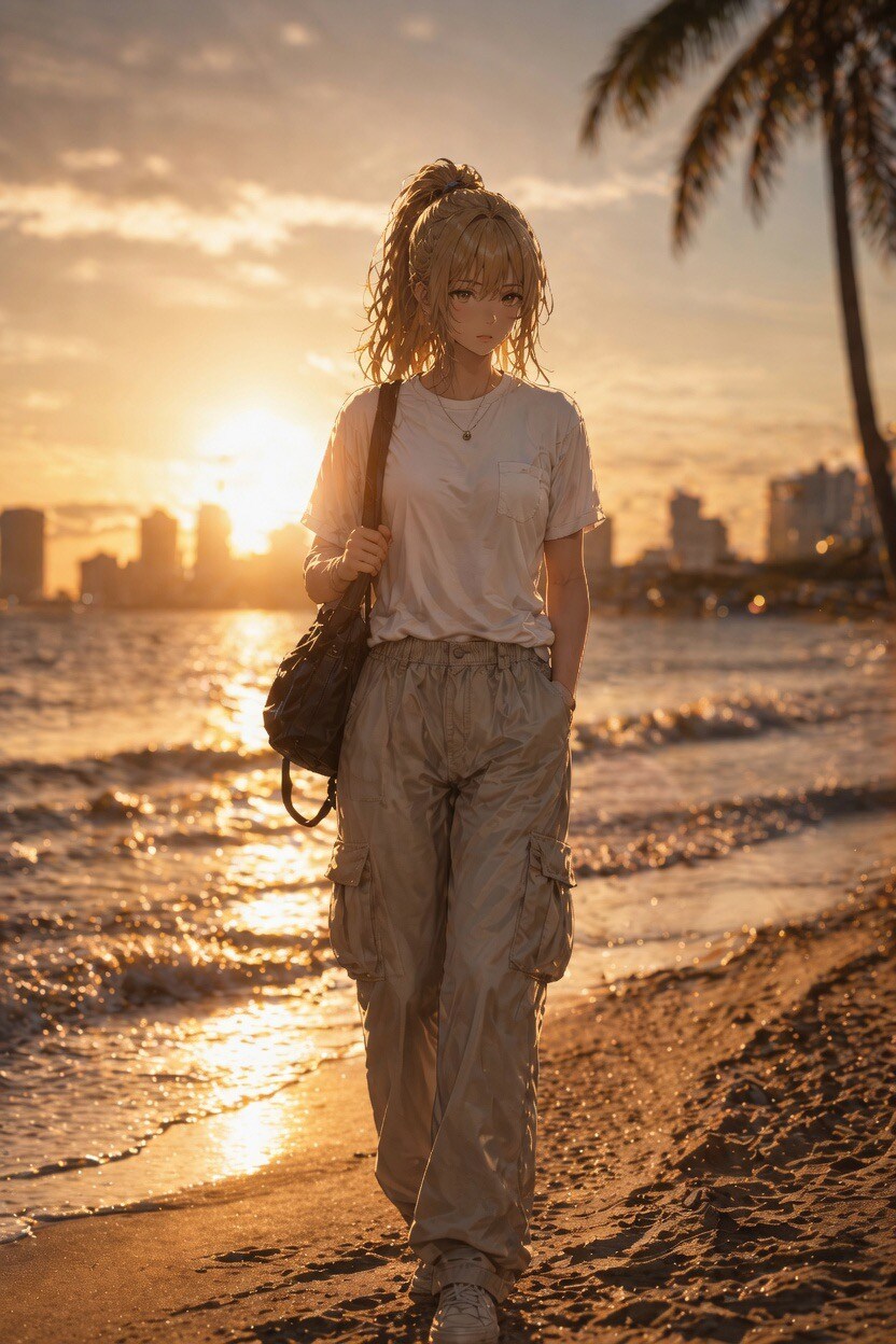 論田真夏(うちの子)