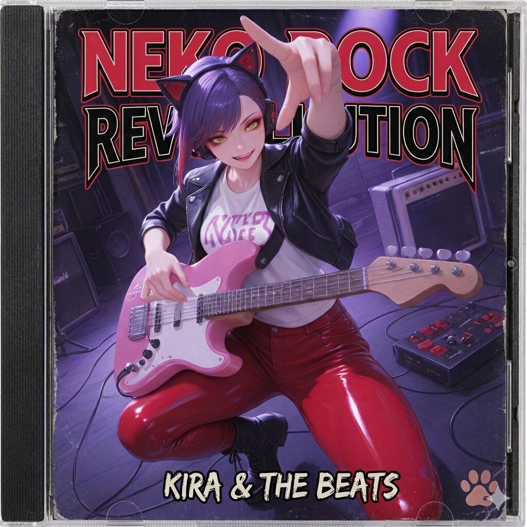 ケイのアルバム