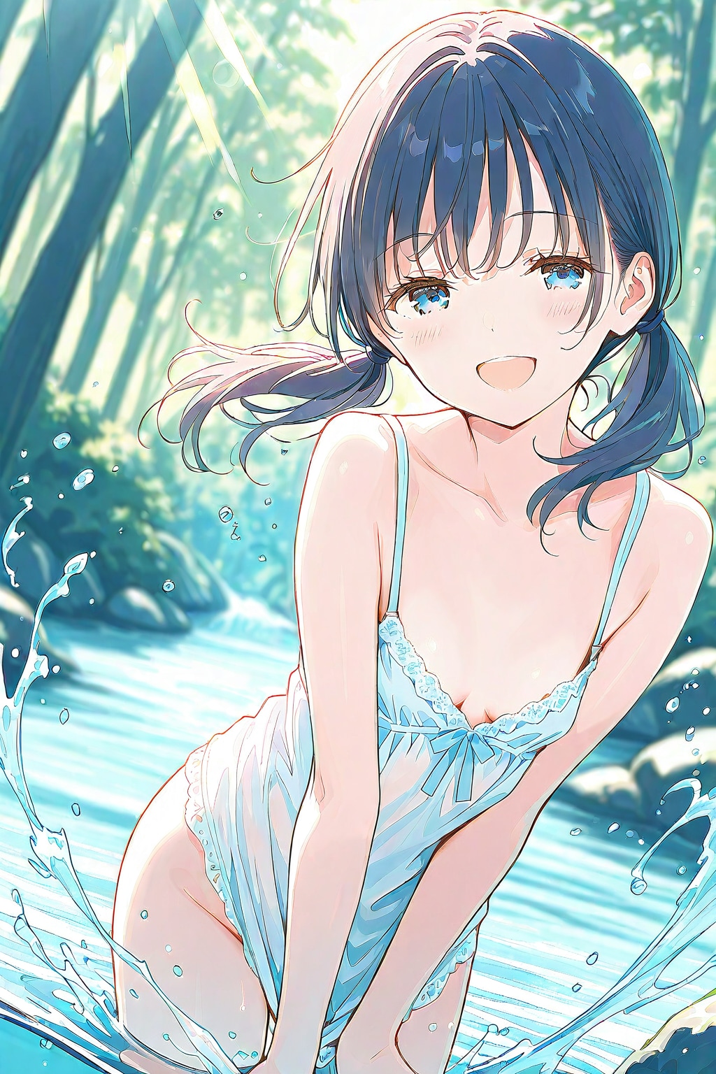 wading(UNICORN)