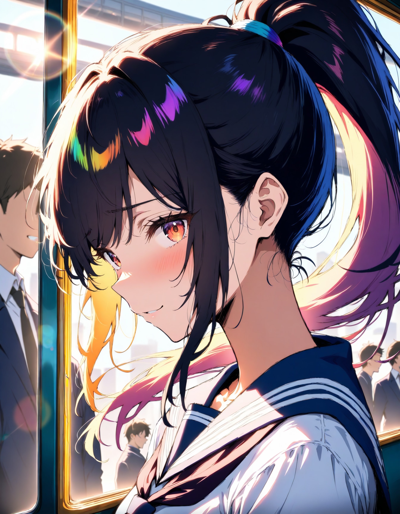 おはよう