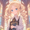 ロイヤルドリル聖女 8枚目