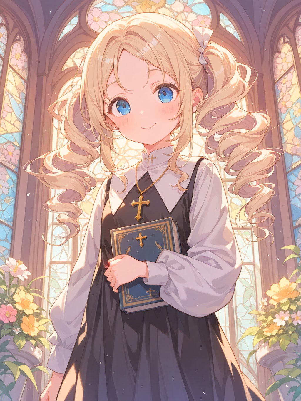 ロイヤルドリル聖女