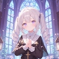 ロイヤルドリル聖女 2枚目
