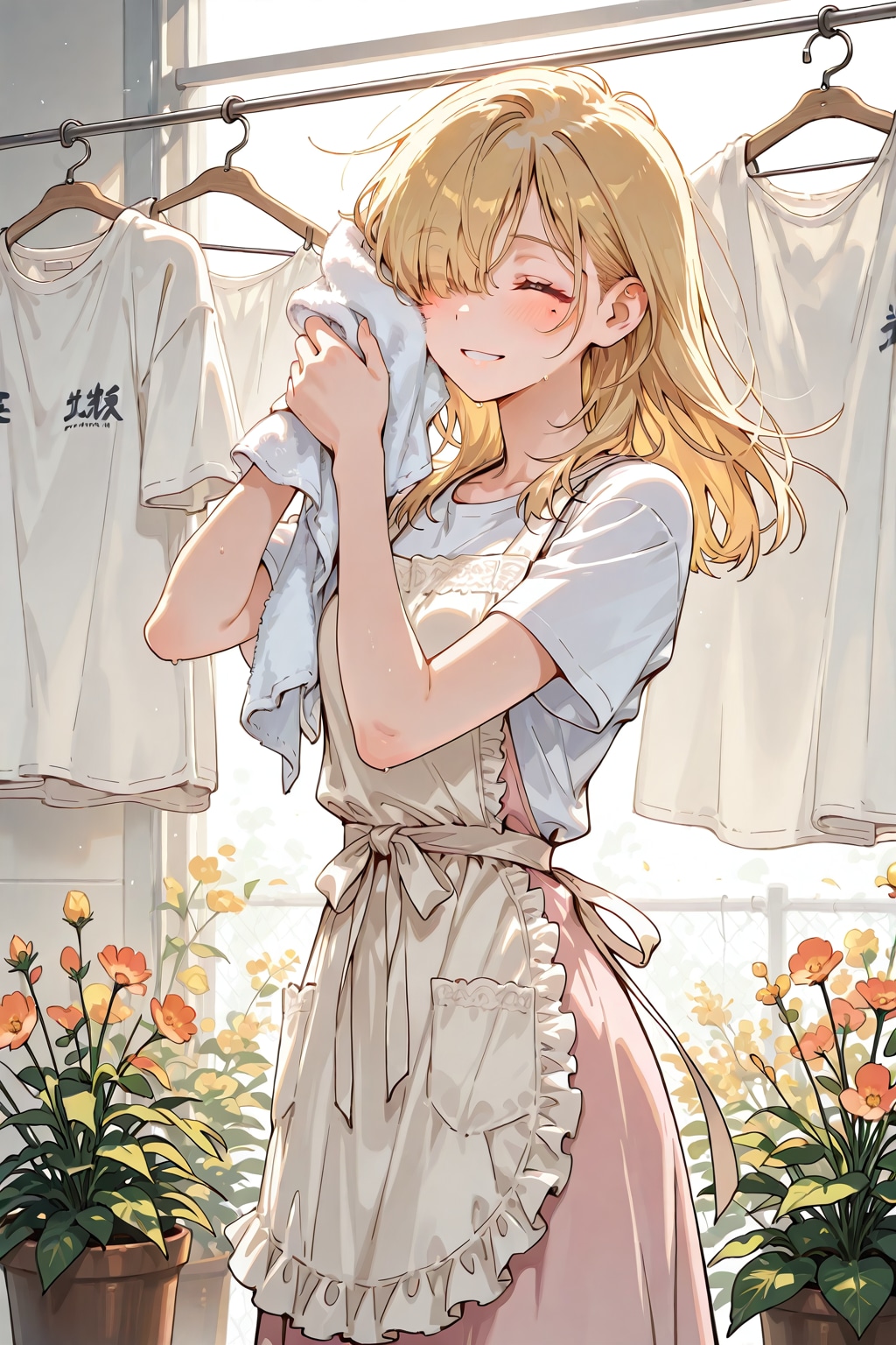 太陽の香り