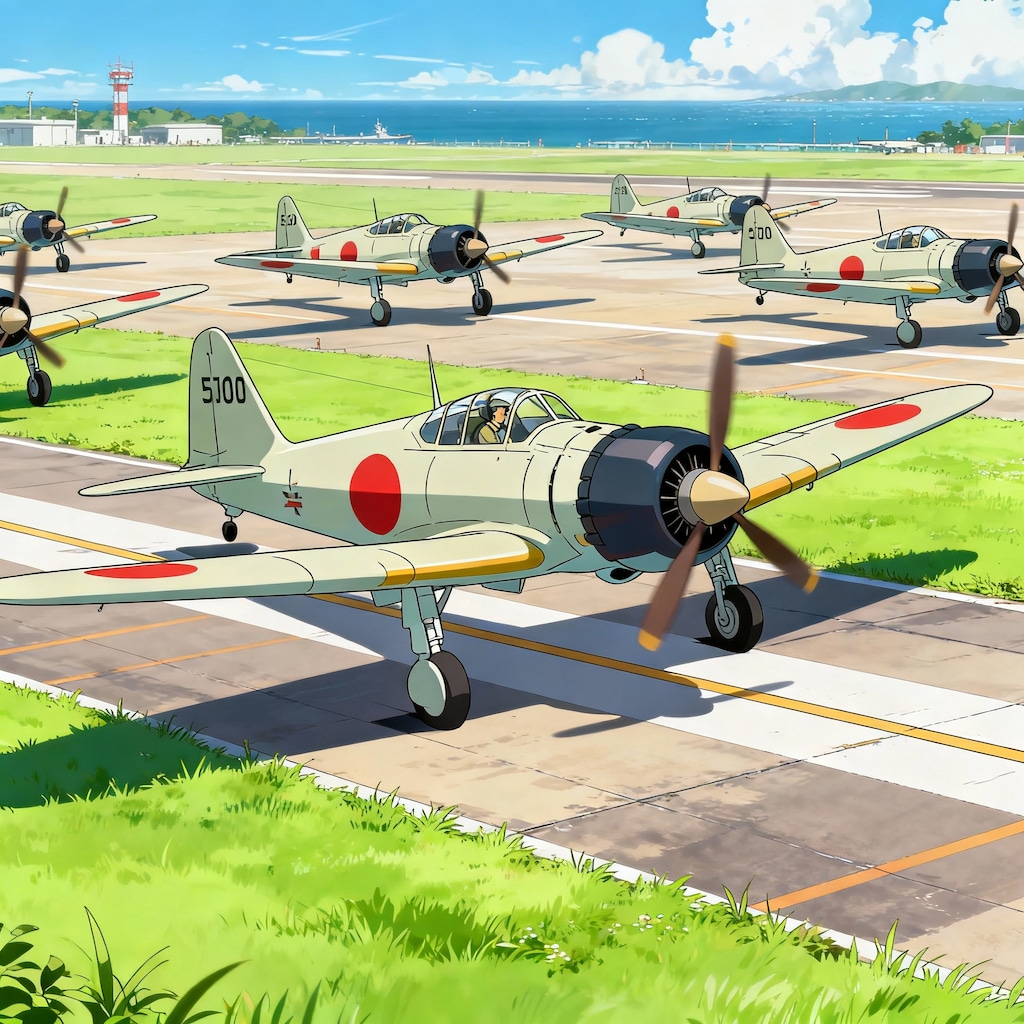 零式艦上戦闘機五四型？