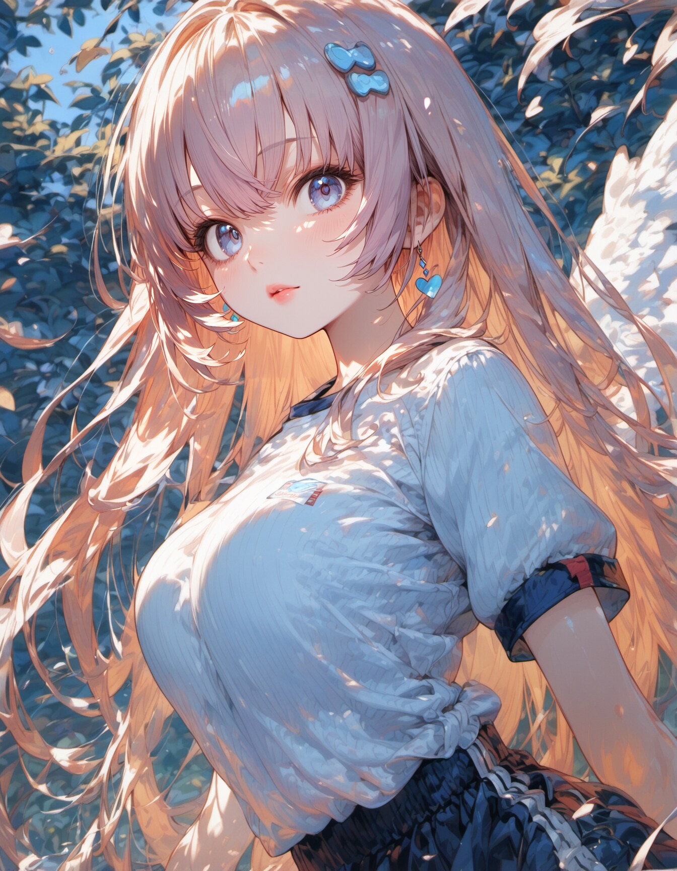 gym uniform | の人気AIイラスト・グラビア