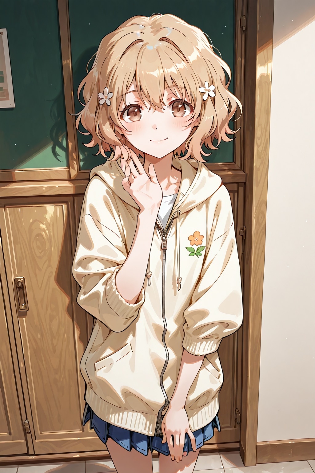 松前緒花 | の人気AIイラスト・グラビア