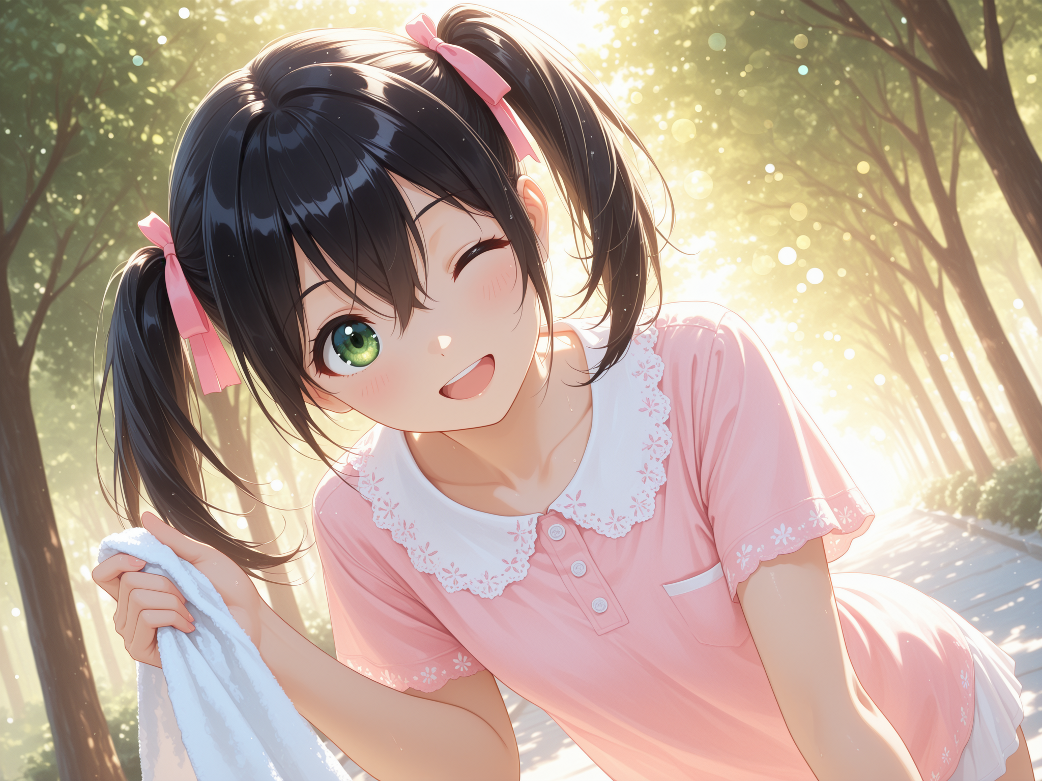 おはよう