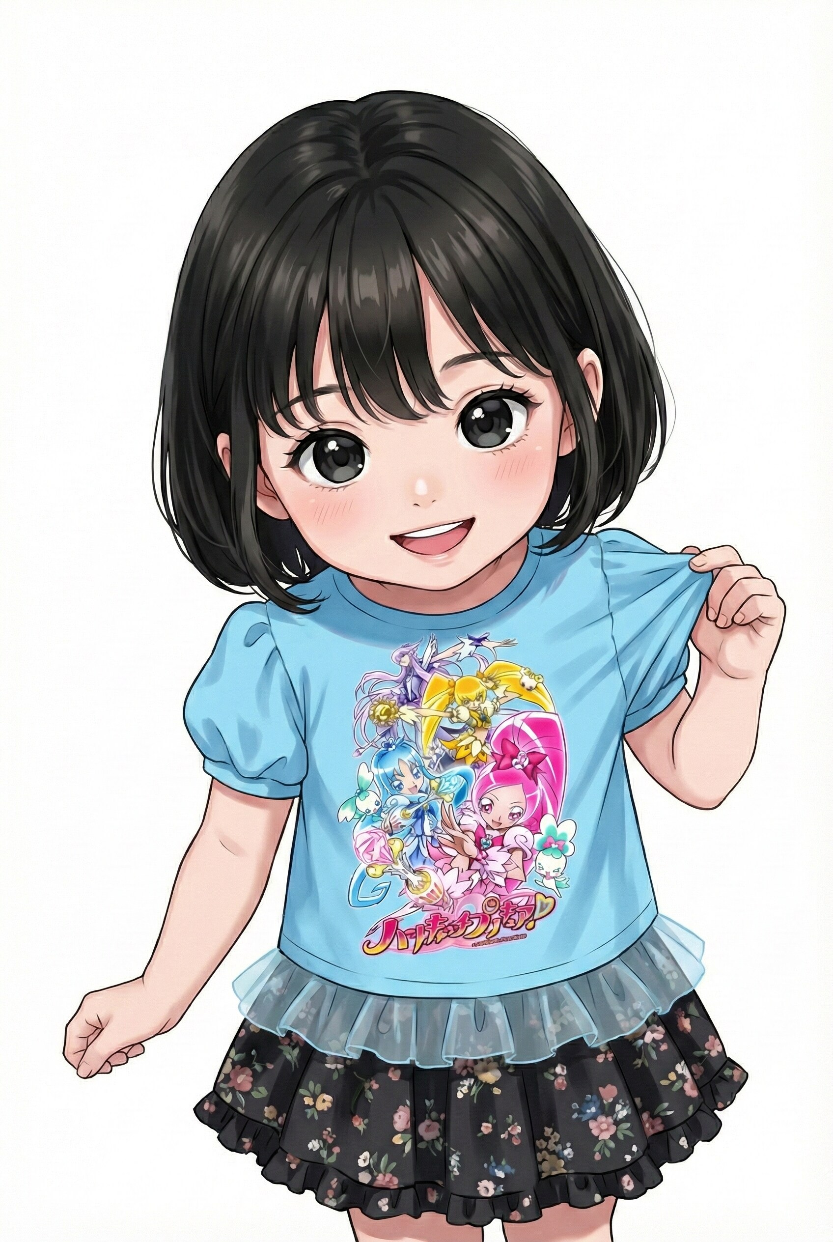 プリT×梢