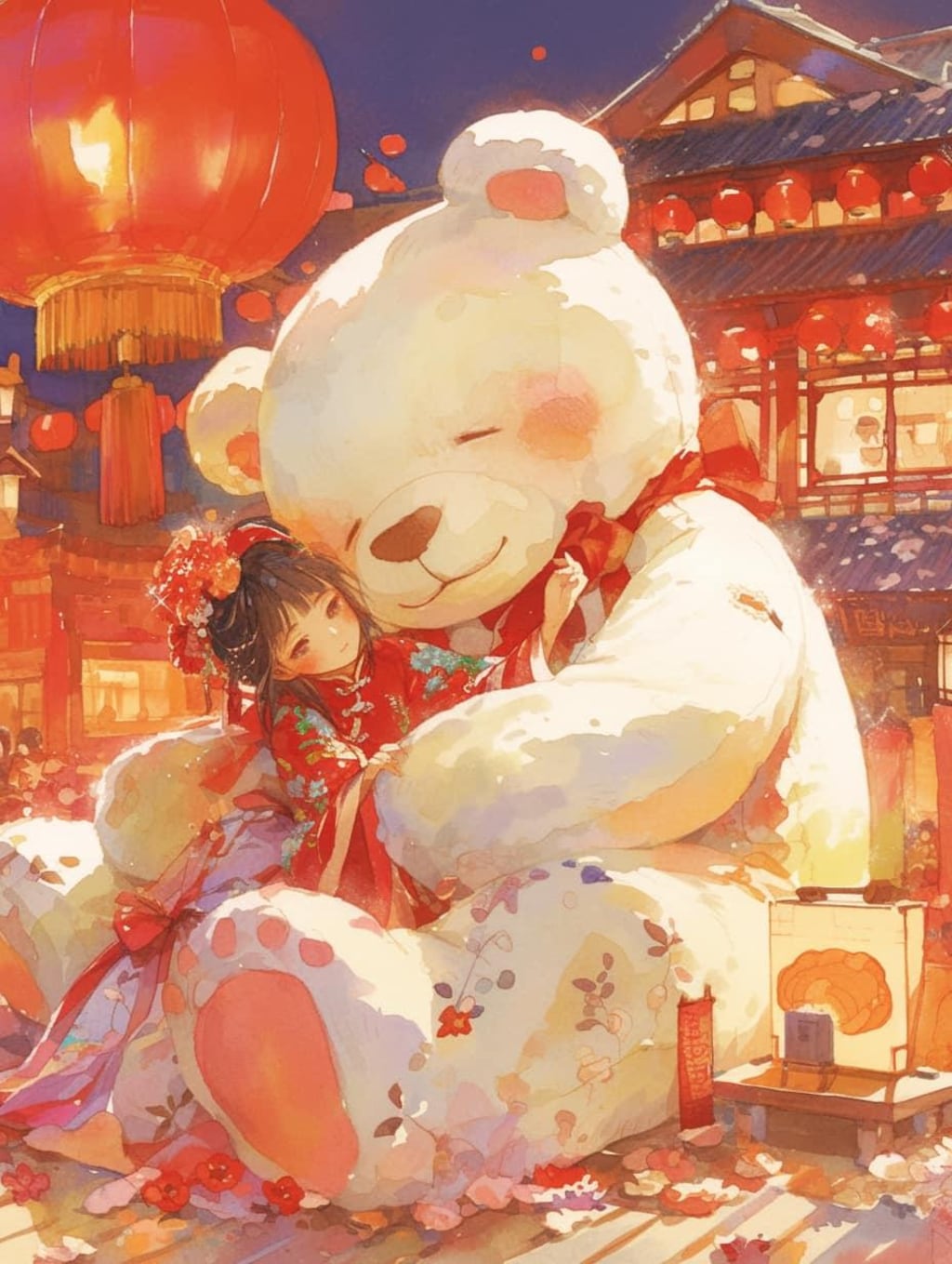 シアワセくまさん