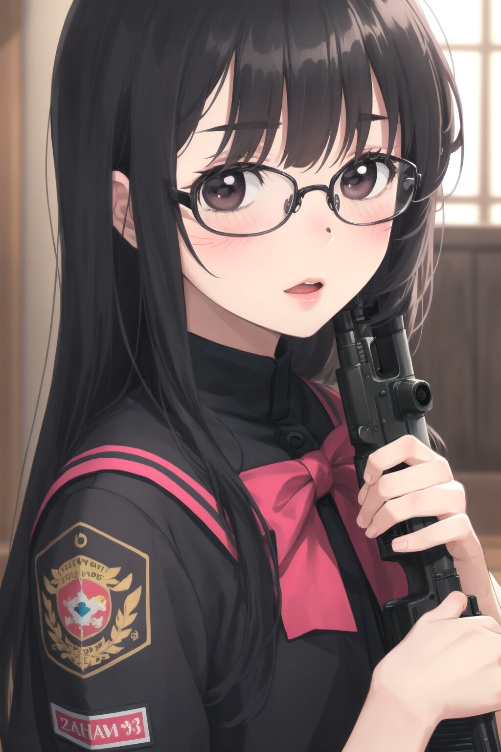 ６月７日のガチャるか子　　　　　　　　　　　　　🦉犬浦るか子　１０３🦉