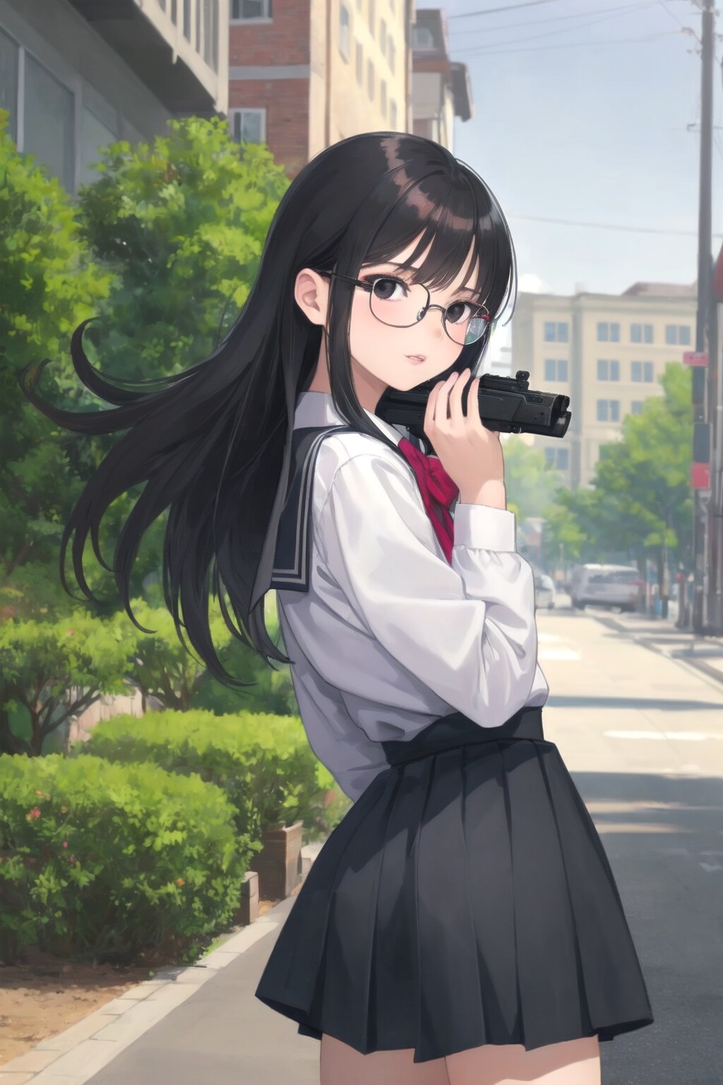 ６月７日のガチャるか子　　　　　　　　　　　　　🦉犬浦るか子　１０３🦉