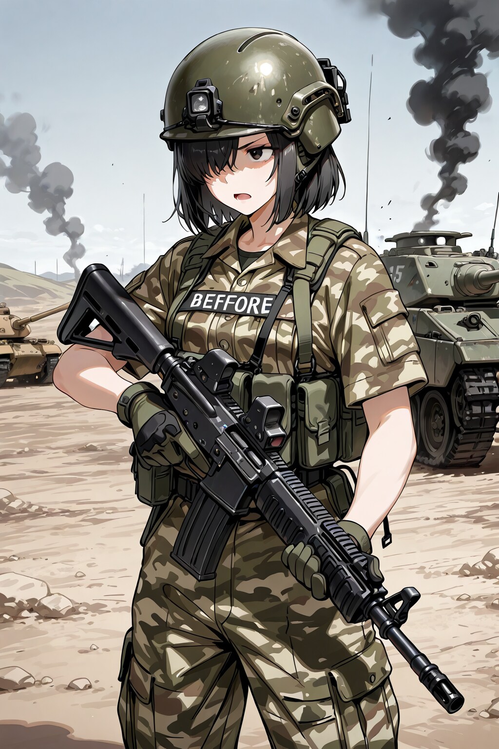 battlefield mekakure17